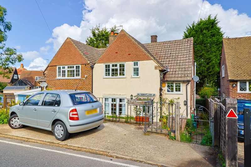 Rabies Heath Road Bletchingley